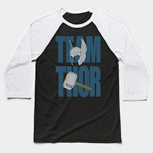 TEAM THOR Baseball T-Shirt